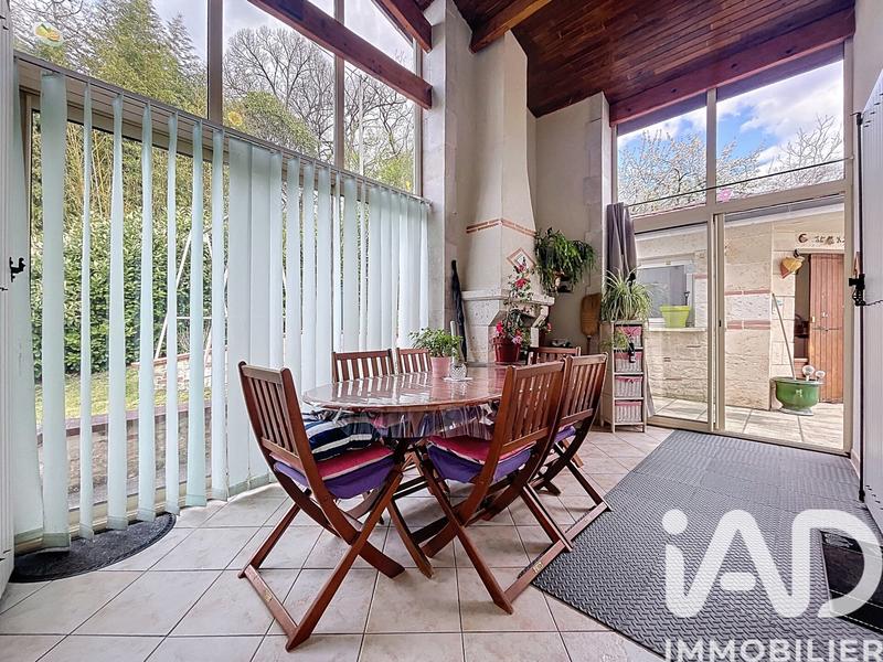 Maison - 140 m² - 5 pièces