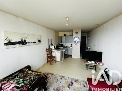 Appartement - 26 m² - 1 pièce