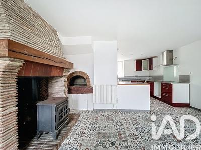 Maison - 98 m² - 4 pièces