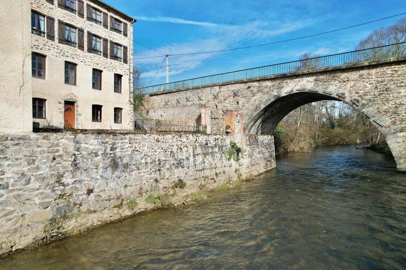 Maison en pierre - 545 m² - 21 pièces