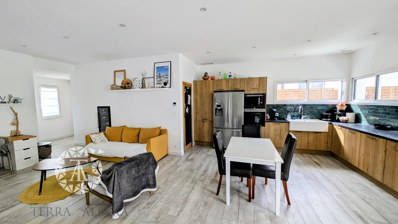 Villa - 125 m² - 4 pièces