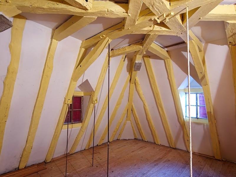 Moulin - 125 m² - 5 pièces