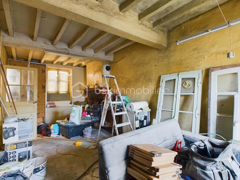 Maison de village - 113 m² - 5 pièces