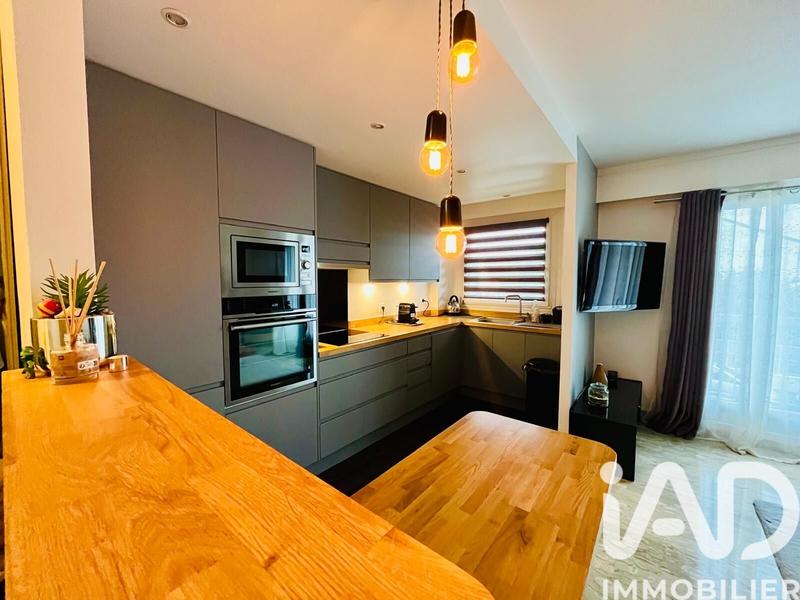 Appartement - 50 m² - 2 pièces