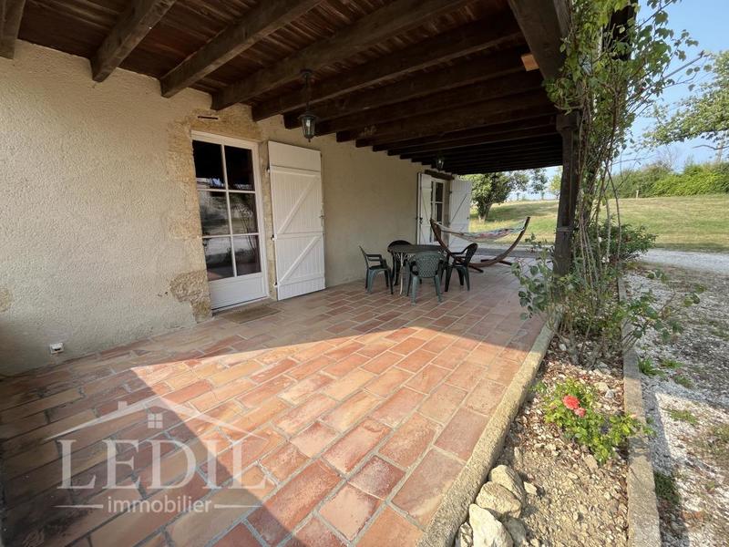 Maison de campagne - 166 m² - 6 pièces