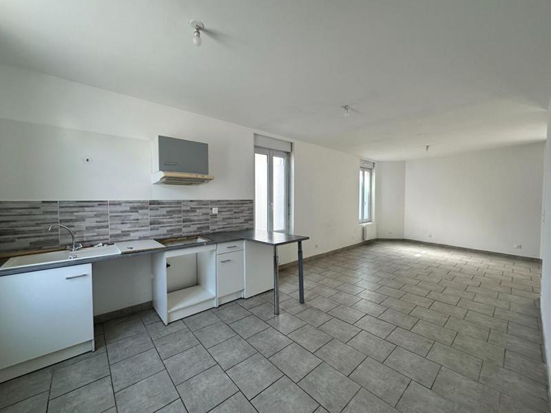 Maison - 86 m² - 5 pièces