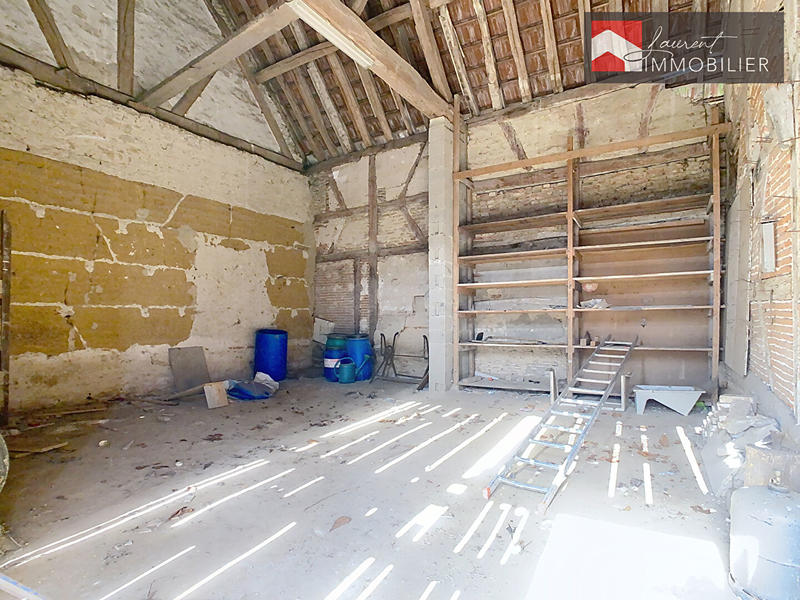 Maison - 200 m² - 3 pièces