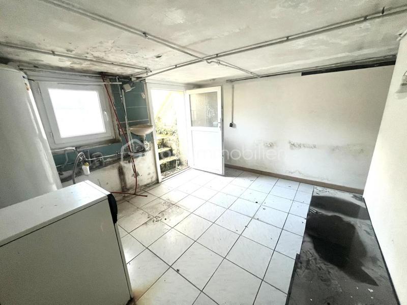 Maison de ville - 64 m² - 4 pièces