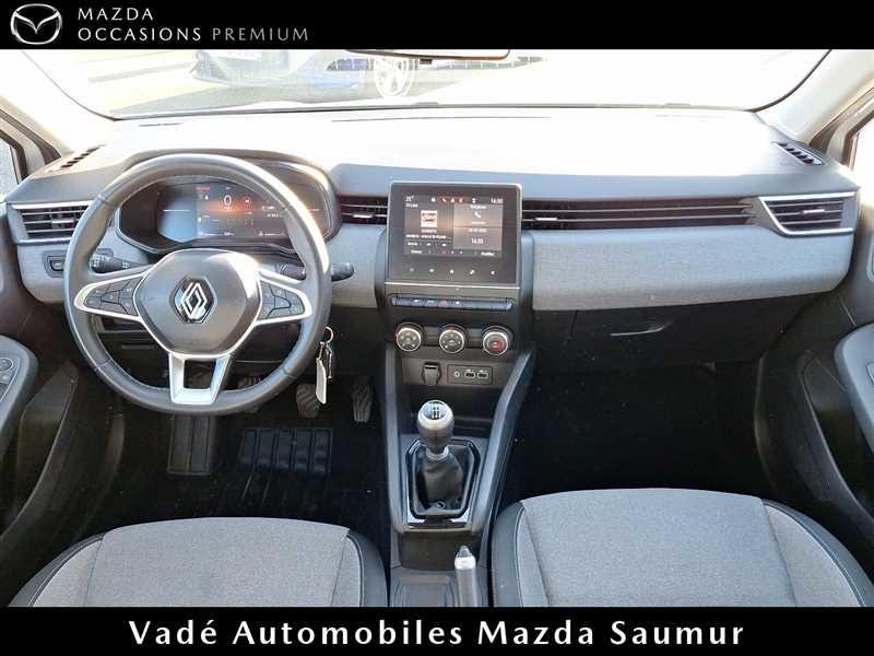 Renault Clio V 1.0 Tce 100ch Evolution Gpl