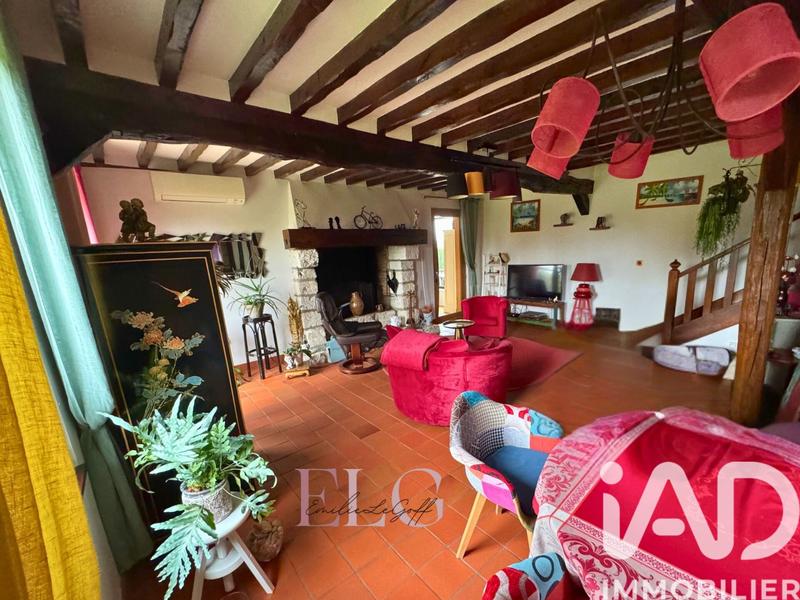 Maison de campagne - 151 m² - 4 pièces