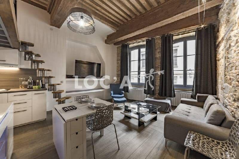 Appartement - 50 m² - 2 pièces