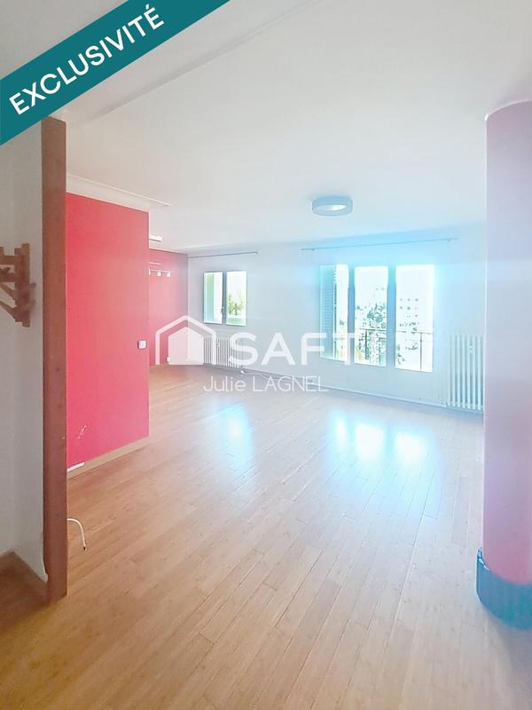 Appartement - 73 m² - 4 pièces