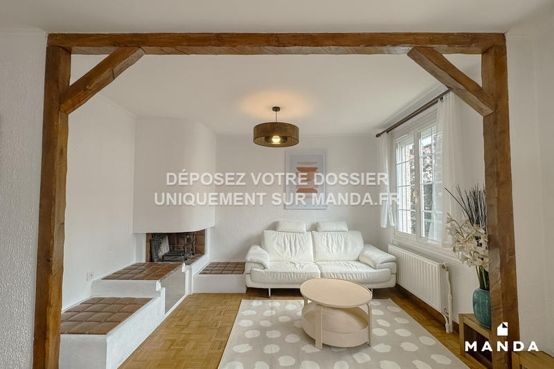 Chambre - 10 m² - 5 pièces