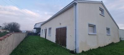 Maison - 170 m² - 7 pièces