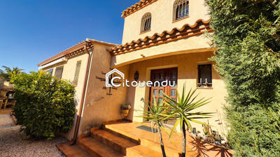 Villa - 120 m² - 4 pièces