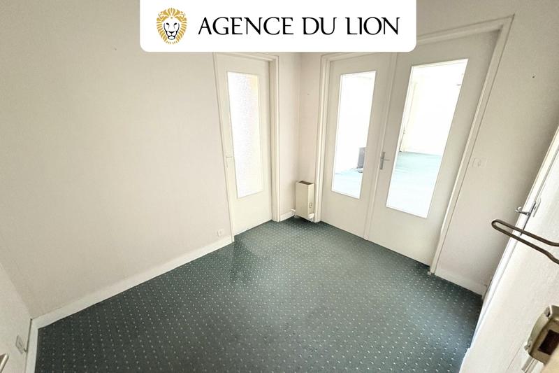 Appartement - 75 m² - 3 pièces