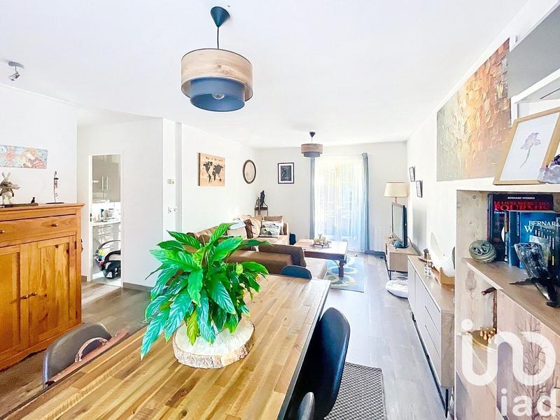 Maison - 119 m² - 5 pièces