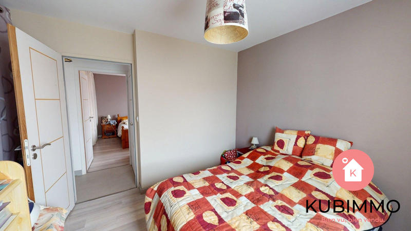 Maison - 76 m² - 3 pièces