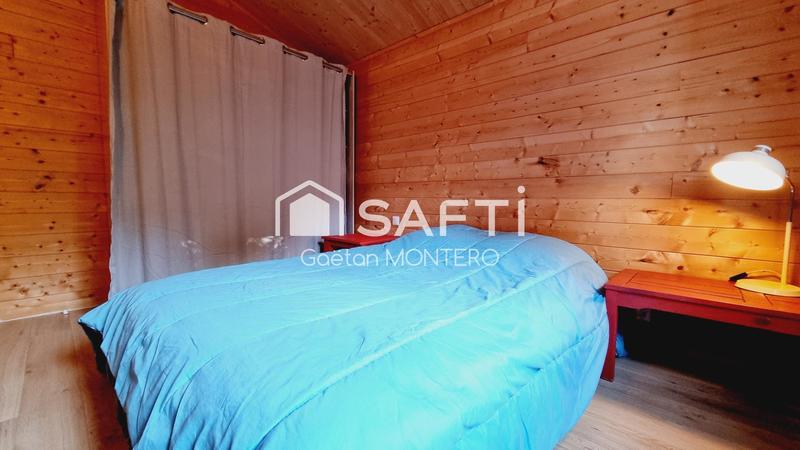 Maison - 98 m² - 4 pièces