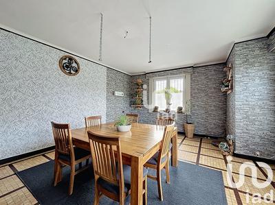 Maison - 116 m² - 5 pièces