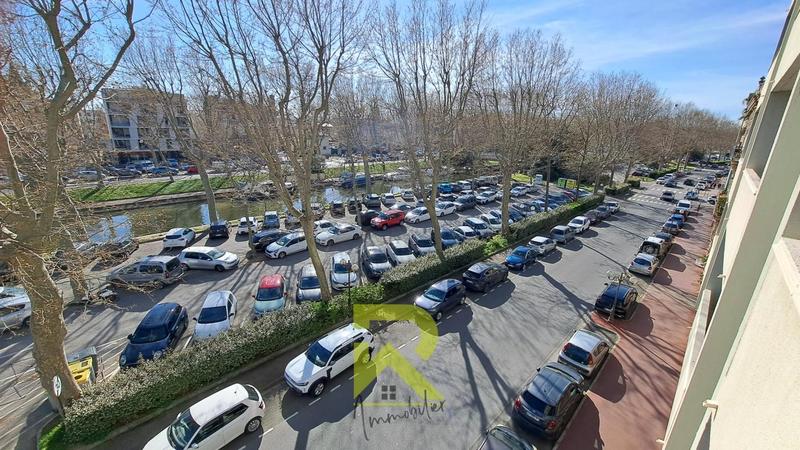 Appartement - 69 m² - 3 pièces