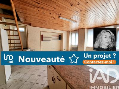 Maison de village - 78 m² - 5 pièces