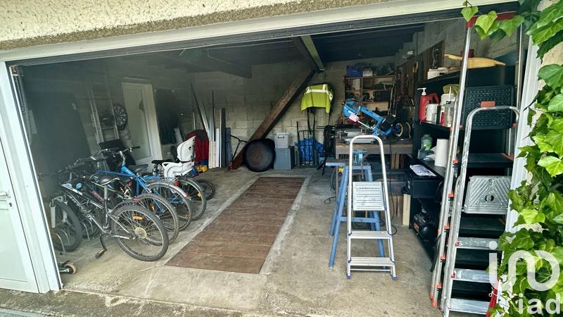 Maison - 140 m² - 5 pièces