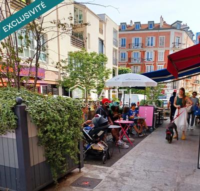 Local commercial - 38 m² - 2 pièces