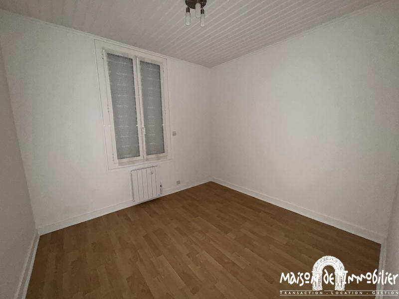 Maison - 60 m² - 3 pièces