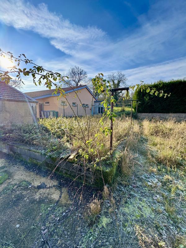 Maison de village - 100 m² - 5 pièces