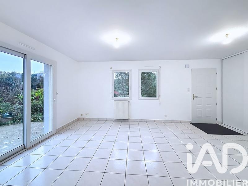 Maison - 83 m² - 4 pièces