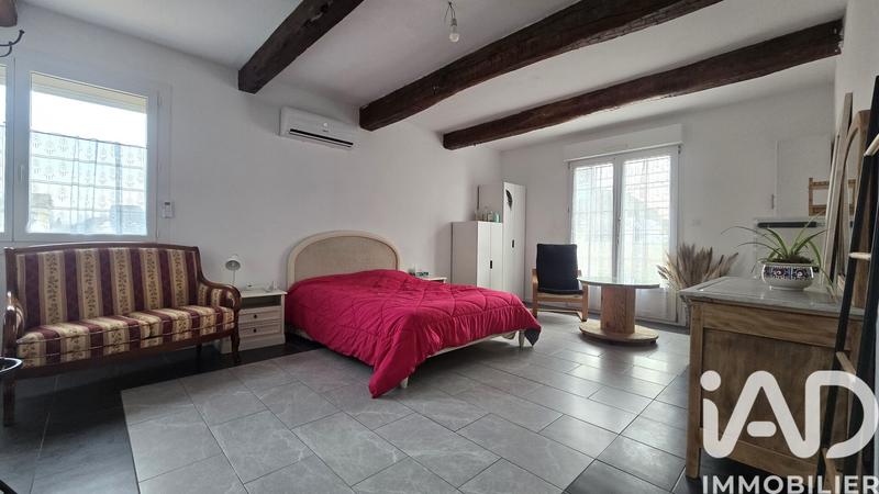 Maison - 143 m² - 4 pièces