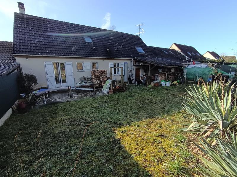 Maison - 118 m² - 5 pièces