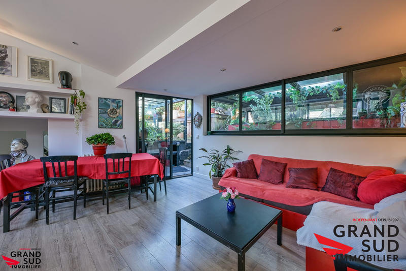 Maison ancienne - 250 m² - 11 pièces