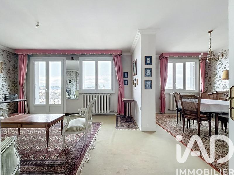 Appartement - 78 m² - 3 pièces