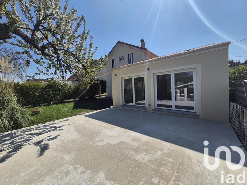 Maison - 154 m² - 7 pièces