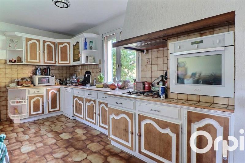 Maison - 109 m² - 5 pièces