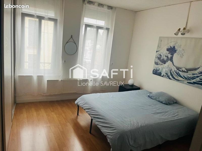 Maison - 139 m² - 7 pièces