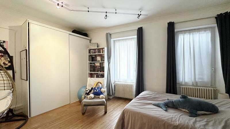 Maison de ville - 180 m² - 7 pièces