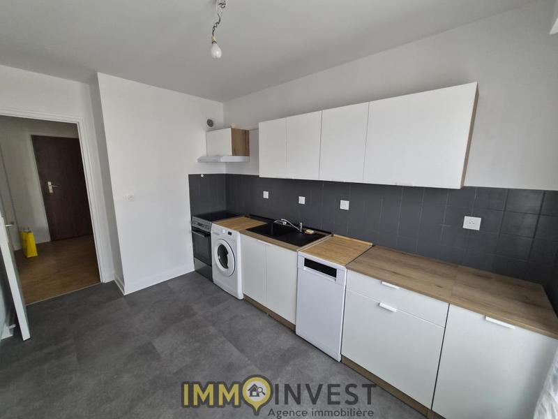 Appartement - 70 m² - 3 pièces