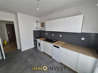 Appartement - 70 m² - 3 pièces