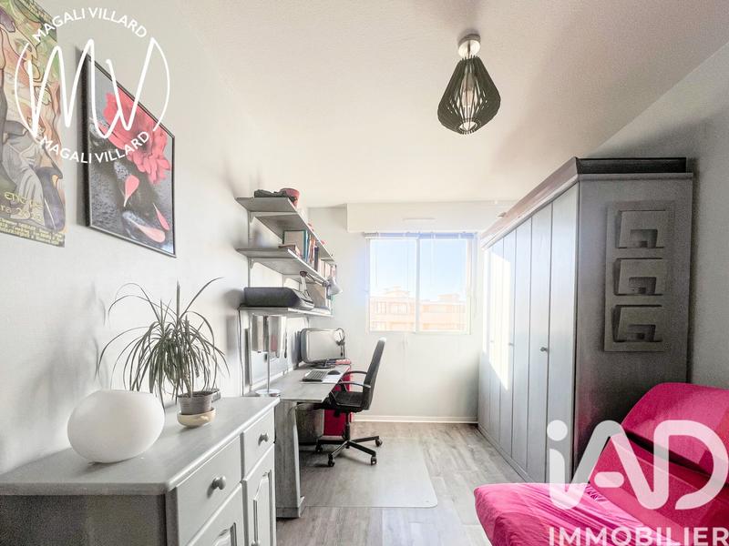 Appartement - 98 m² - 5 pièces