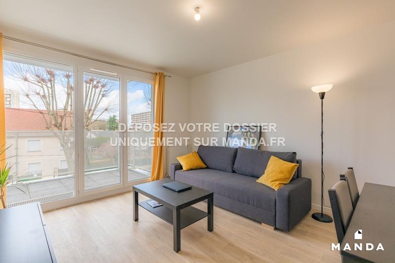 Appartement - 41 m² - 2 pièces
