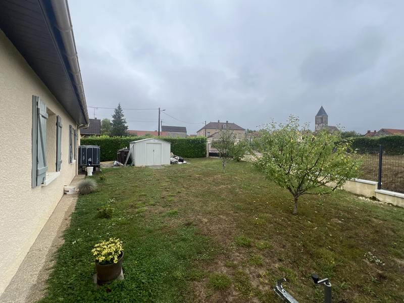 Maison - 70 m² - 4 pièces