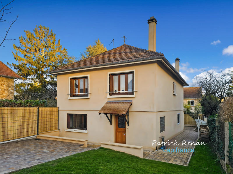 Maison - 160 m² - 6 pièces