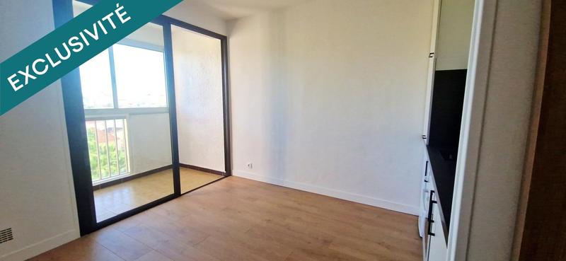 Appartement - 15 m² - 1 pièce