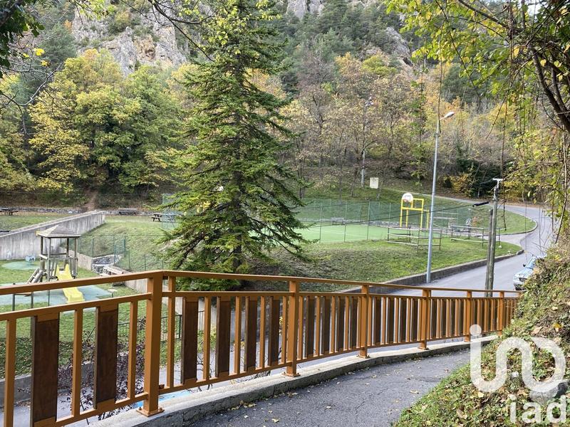 Appartement - 30 m² - 3 pièces