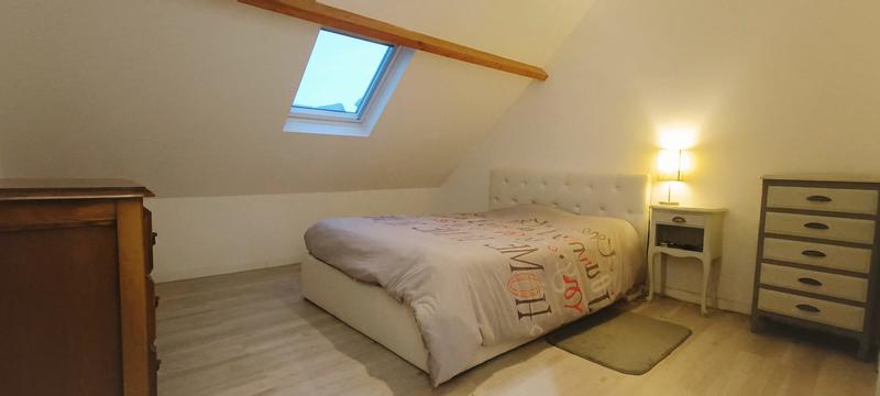 Maison ancienne - 55 m² - 4 pièces