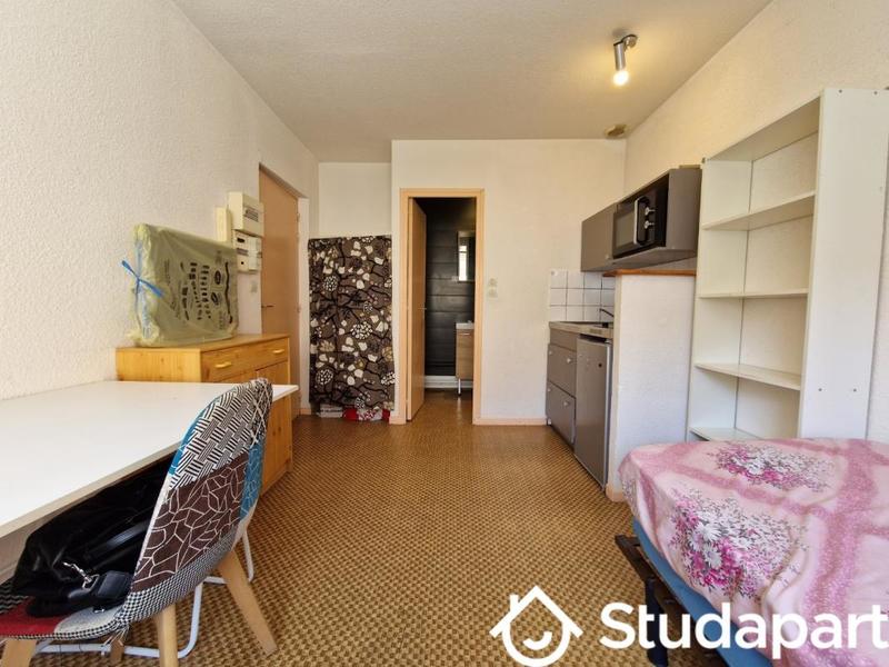 Maison - 17 m² - 1 pièce