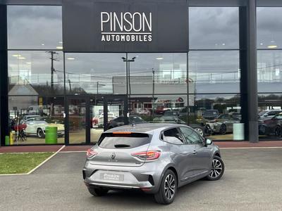 Renault Clio V Phase II Full Hyb E-tech 145cv Techno